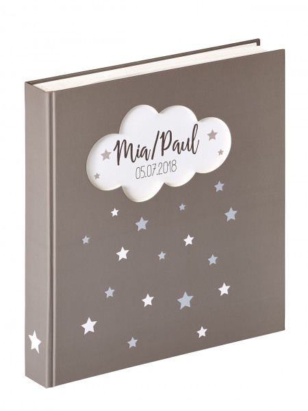 Babyalbum Magical, 28X30,5 cm, 1 Design