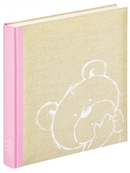 Babyalbum Dreamtime, rosa, 28X30,5 cm