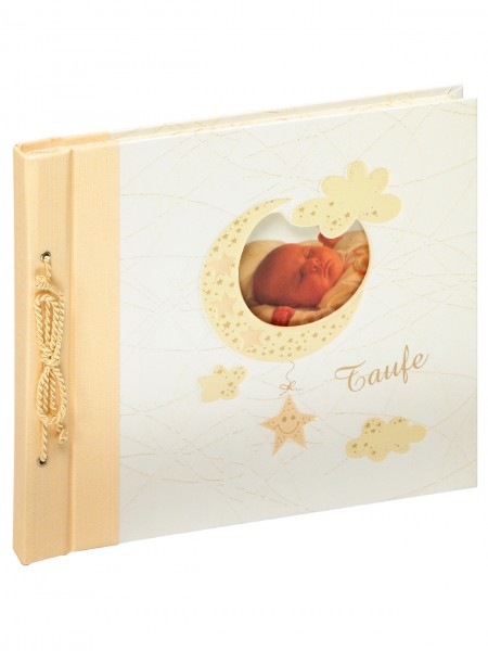 Babyalbum Meine Taufe Bambini, 28X25 cm