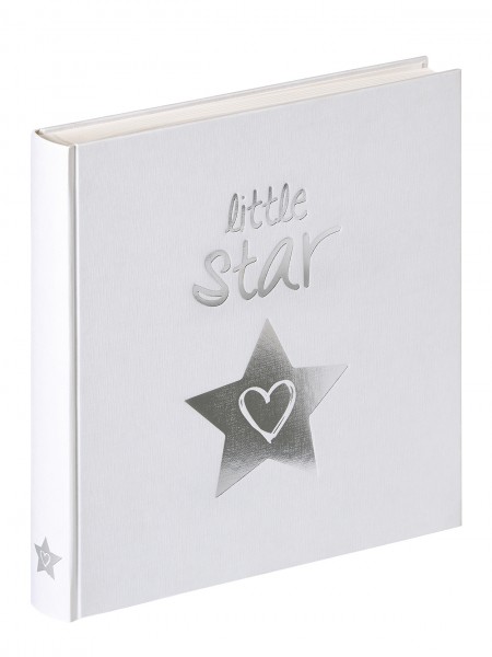 Babyalbum Little Star, 28X30,5 cm, 1 Design