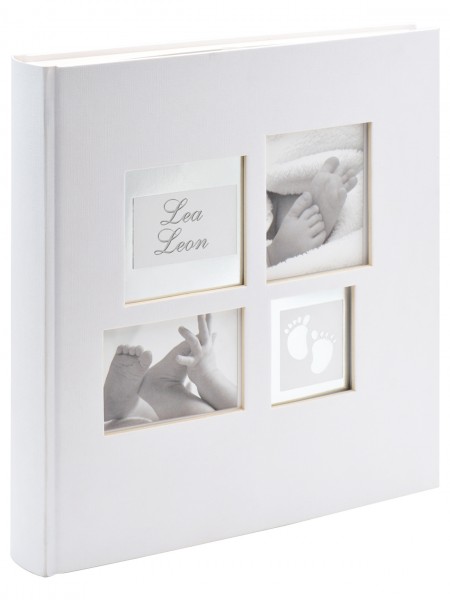 Babyalbum Little foot, 28X30,5