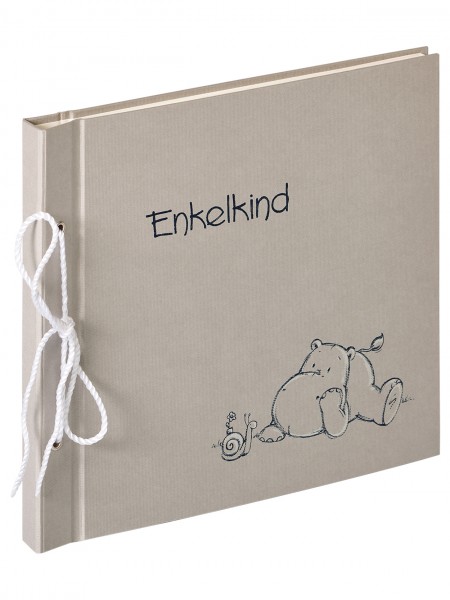 Babyalbum Unser Enkelkind Madu, 28x25 cm