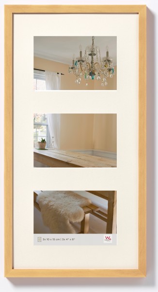 Peppers Holzg. 3X10x15 NATUR